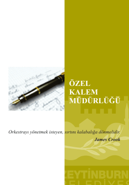 2007 Yılı Faaliyet Raporu