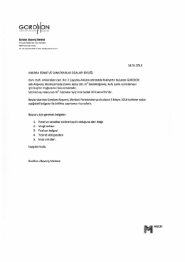 Page 1 GORD) ON Gardion Alışveriş Markazi fik fihtif : Mü: 2 Küfü