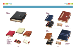 Organizat&ouml;r Ajanda Defter