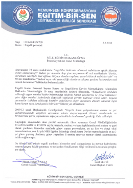 Untitled - Eğitim Bir Sen