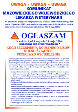 Ogłoszenie - piwbialobrzegi.com.pl