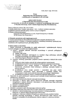 tutaj »  - BIP - Regionalna Izba Obrachunkowa w Łodzi