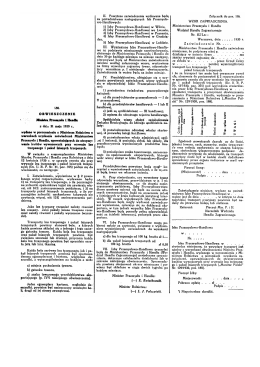 Page 1 488, O B WIESZCZENIE Ministra Przemysłu i Handlu z dnia