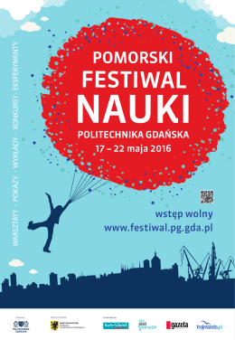 www.festiwal.pg.gda.pl wstęp wolny