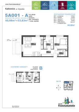 A 5A001 - Domiporta.pl