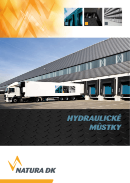 hydraulické můstky