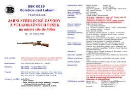 Jarní odstřelovačka - SSK Boletice nad Labem 0019