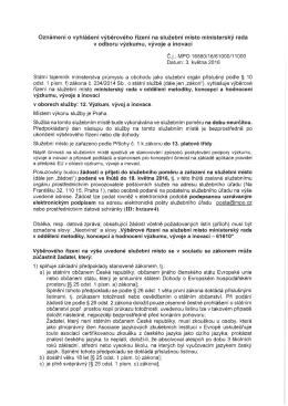 CTFR2Z-KM-20160503115340 - Ministerstvo průmyslu a obchodu