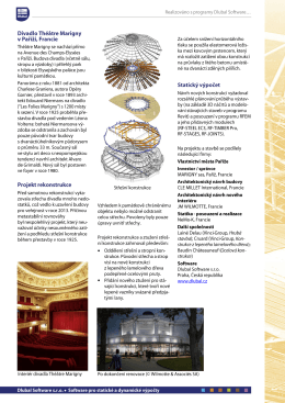 Divadlo Théâtre Marigny w ar var e