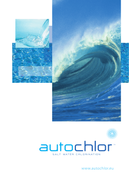 Catalog Autochlor