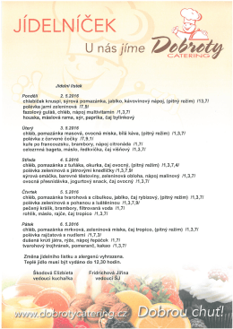 St&aacute;hnout j&iacute;deln&iacute;ček