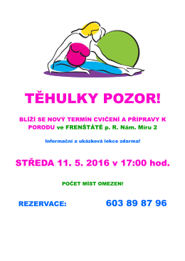 TÄıHULKY POZOR