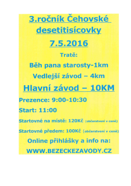 Čehovsk&aacute; desetitis&iacute;covka