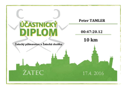 10 km - Hopman triatlon