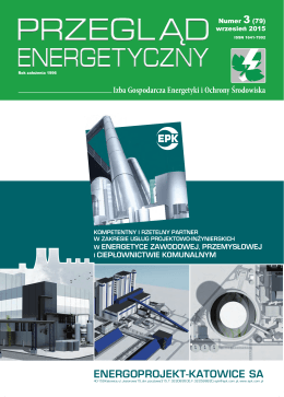 Pobierz plik PDF - Izba Gospodarcza Energetyki i Ochrony Środowiska