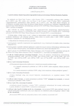 Zał. nr 13 do SIWZ