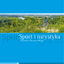 Sport i turystyka - Powiat Chrzanowski