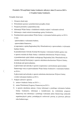 Plik źródłowy - Urząd Gminy Godziszów