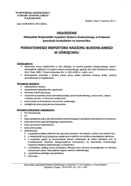 woJEWóDzK-I msi`EKToRAT