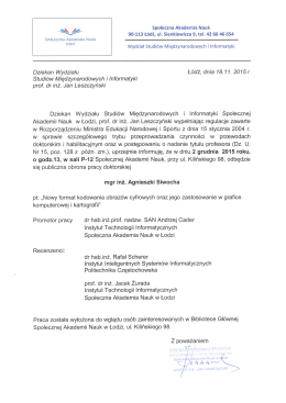 w 90-113 Łódź, ul. Sienkiewicza 9, tel. 42 66 46 654