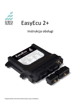 Manual EasyEcu 2+