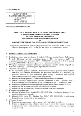 Główny Urząd Nadzoru Budowlanego