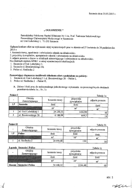 Szczeg&oacute;ły - SPSK1 PUM SZCZECIN