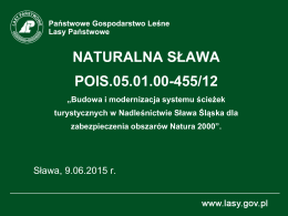 Naturalna Sława – Wiesław Daszkiewicz