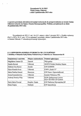 Plik źródłowy - Urząd Gminy Ulhówek