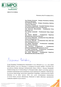 Ĺ&Iacute;&Iacute;) MPO] - Urząd Dzielnicy Ursus