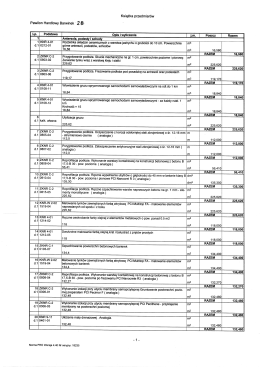 8. Załącznik do SIWZ Nr 6 - Przedmiar.