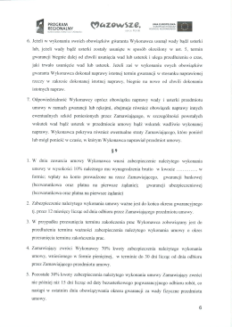 Umowa zał. Nr 4 cz.2
