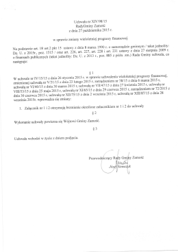 Plik źr&oacute;dłowy - Urząd Gminy Zamość