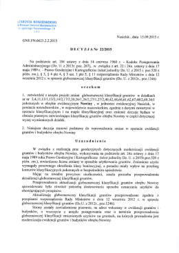 Treść decyzji do pobrania