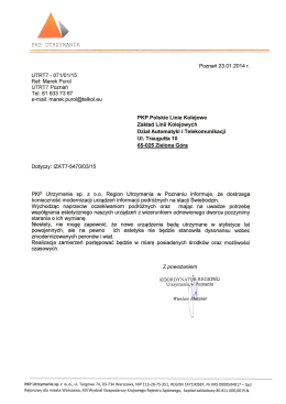 Swiebodzin zegar