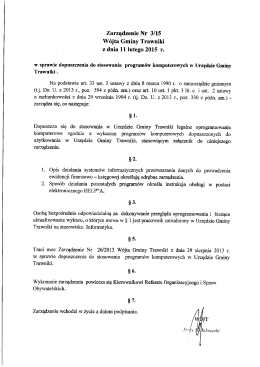 Plik źr&oacute;dłowy - Urząd Gminy Trawniki