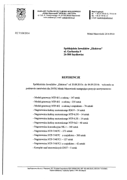ZNTK Mińsk Mazowiecki