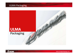 ULMA Packaging - Agroindustry.pl