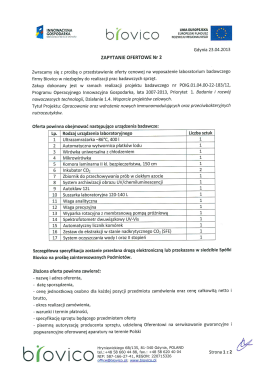 Pobierz PDF z Zapytaniem ofertowym nr 2