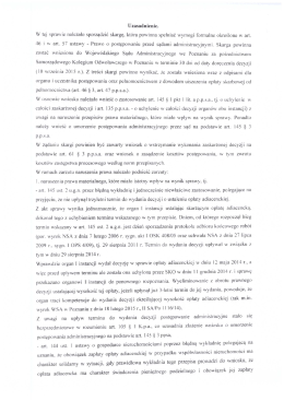 Uzasadnienie.