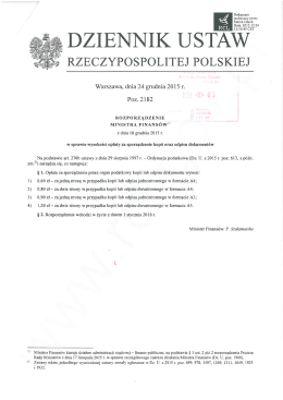 podpisany przez Marek Głuch