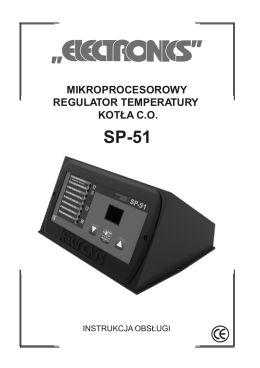 SP-51 Instrukcja obsługi PL