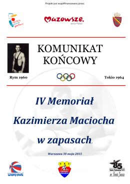 wyniki-iv-memorial-kazimierza-maciocha-w