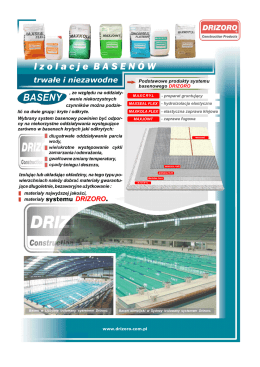 , ze wzgłędu na oddziały wanie niekorzystnych