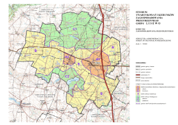 Strefy funkcjonalno-przestrzenne