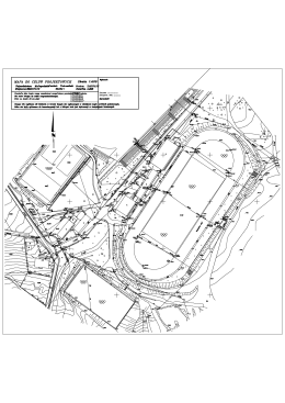 MAPA D0 CELU` PROJEKT`OFYCH Skala. 1.6031 `