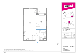 Plan Mieszkania