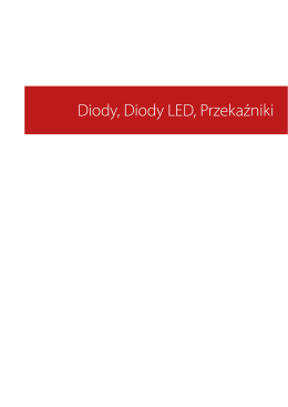 Diody, Diody LED, Przekaźniki
