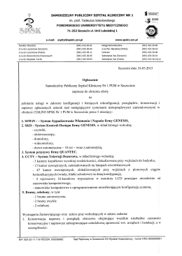 Szczeg&oacute;ły - SPSK1 PUM SZCZECIN