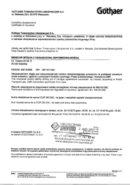 OCP Przewoźnika